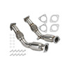 03-06 Infiniti G35 3.5L 3498CC V6 Test Pipes Exhaust DownPipe