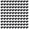 100pcs M6 Rubber Well Nuts Wellnuts for Fairing & Screen Fixing Pack of 10 - 13mm Hole