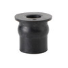 100pcs M6 Rubber Well Nuts Wellnuts for Fairing & Screen Fixing Pack of 10 - 13mm Hole