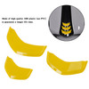 Front Horn Cover Decoration Trim For Vespa Sprint 300 GTS 300 HPE GTV Yellow