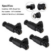 4PCS Fuel Injectors 0280155788 For BMW Motorcycles R 1100 1150 1200 Mitsubishi