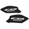 Side Tank Pads Grip Protectors Black For Honda CB650R CB 650 R 2019-2022