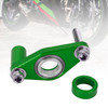 Cnc Shifting Gear Stabilizer High Modified Green For Kawasaki Zx-25R Zx 25R 21