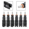 6PCS Fuel Injectors 0432193635 RV275 Fit Dodge Cummins 5.9L 1998-2002 40-50 HP