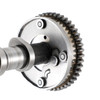 10-17 Audi A5 2.0L 12-15 A6 2.0L Intake Camshaft Timing Gear Assembly 06J109021AD 06J109088