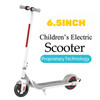 Lightweight and Detachable 150W Electric Scooter for Kids Ages 8+ Outdoor Commuter