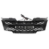 09-19 Nissan Frontier Front Bumper Grille Grill W/ Led Lights