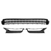 12-15 VW Passat Front Bumper Lower Grille Grill Fog Light Cover