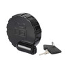 Fuel Tank Cap Diesel Cover For JCB Backhoe 331/45908 331/33064 W/2 Keys