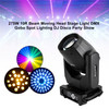 275W 10R Beam Moving Head Stage Light DMX Gobo Spot Lighting DJ Disco Party Show