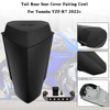 Tail Rear Seat Cover Fairing Cowl For YAMAHA YZF-R7 YZF R7 2022-2023 MBLK