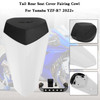 Tail Rear Seat Cover Fairing Cowl For YAMAHA YZF-R7 YZF R7 2022-2023 WHI
