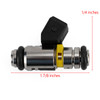 Fuel Injectors For Mercruiser 350 MPI Alpha Bravo OL010019 0M299999 88178200