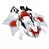 03-06 Aprilia RSV1000 Amotopart Fairing Kit Generic #104