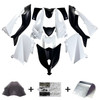 12-14 Yamaha T-Max TMAX530 Amotopart Fairing Kit Generic #117