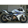 16-18 Honda CBR500R Amotopart Fairing Kit Generic #108