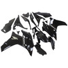 11-13 Honda CBR600F Amotopart Fairing Kit Generic #103 