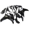 11-13 Honda CBR600F Amotopart Fairing Kit Generic #103