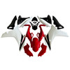 11-13 Honda CBR600F Amotopart Fairing Kit Generic #104