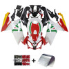 06-11 Aprilia RS125 Amotopart Fairing Kit Generic #113