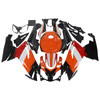06-11 Aprilia RS125 Amotopart Fairing Kit Generic #115