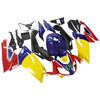 06-11 Aprilia RS125 Amotopart Fairing Kit Generic #118
