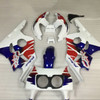 90-99 Honda CBR400RR Amotopart Fairing Kit Generic #102