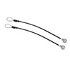 2x Tailgate Cable M159508 For John Deere Gator HPX615E HPX815E