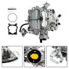 Rochester 650 CFM 305-350 Engines 650 CFM Electric Choke Quadrajet 4 BBL Carburetor 1904R 17066422