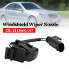 Windshield Wiper Nozzle 2118601147 For For Mercedes-Benz W203 W208 W209 W211 W219 CL203 C219