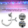 1PCS S Hanging Hook Stage Light Truss Clamp For 30-55mm OD Tube Bar Light