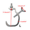 1PCS S Hanging Hook Stage Light Truss Clamp For 30-55mm OD Tube Bar Light