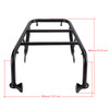 Rear Motorcycle Rack Luggage Carrier Fits Yamaha XT250 Serow 250 2005-2022 New