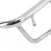 Floor Board Side Rack Carrier Chrome For Vespa Primavera Sprint 50 125 150