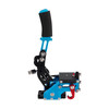 14Bit PS4/PS5 USB3.0 SIM Handbrake for Racing Games Steering Wheel Stand G29 BLU