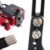 14Bit PS4/PS5 USB3.0 Handbrake Kits for Racing Games Steering Wheel Stand G29 RED