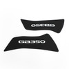 Side Tank Traction Pads Grip Protectors For Honda GB350 GB350S 2021 2022 Black