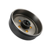 Trailer 10"-5 on 4-1/2 Hub Drum Kits w/-10" Electric Brakes for 3.5K Axle
