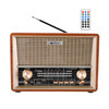 Retro-Style Decorative Radio Multifunction Music Player Bluetooth Speaker Radio