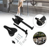 Foldable Electric Scooter Seat Adjustable Skateboard Saddle For Xiaomi M365