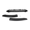 15-18 Ford Focus Valance Panel Front Bumper Lower Grille