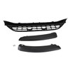 15-18 Ford Focus Valance Panel Front Bumper Lower Grille