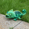 Remote Control Chameleon Infrared Electric Realistic Animal Toys For Kids Gift