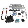 18mm 04-10 Ford E-450 Super Duty 6.0L V8 Diesel Cylinder Head Stud Kit & Head Gasket