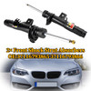 17-19 BMW 430I Front Shock Strut Absorbers 37116793865 37116793866