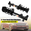 09-16 Mercedes Benz E-Class Coupe (C207) Front Shock Strut Absorbers 2073231300 2073231400