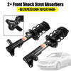 09-16 Mercedes Benz E-Class (W207) Front Shock Strut Absorbers 2073231300 2073231400