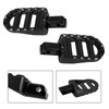 Rear Footrests Foot Peg fit for Sportster S Breakout Lower Rider Softail Slim BLK