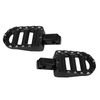 Rear Footrests Foot Peg fit for Sportster S Breakout Lower Rider Softail Slim BLK