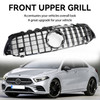 19-21 Mercedes-Benz A-CLASS W177 GT Style Front Bumper Grille